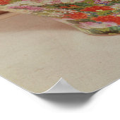 ミユバラ付きファミーユフルーア ポスター (角)