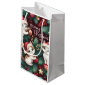 ミョイのクリスマス – スモールペーパーバッグ (裏面アングル)