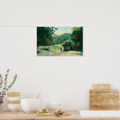 ミョウバン ポスター (キッチン)