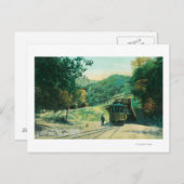 ミョウバン ポストカード (正面/裏面)