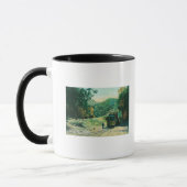 ミョウバン マグカップ (左)