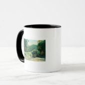 ミョウバン マグカップ (正面左)