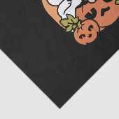 ミョーウィーン – フェスティバルハロウィーンキャットデザイン 薄葉紙 (詳細)