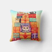 ミョーギフト誕生日タワー クッション (裏面)