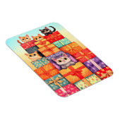 ミョーギフト誕生日タワー マグネット (右側)