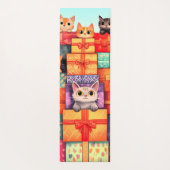 ミョーギフト誕生日タワー ヨガマット (裏面)