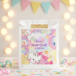 ミョージカルカチコーン誕生日お祝いバッグ フェイバーバッグ