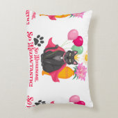 ミョーソームだからミョータスティック！ アクセントクッション (正面(垂直))