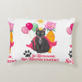 ミョーソームだからミョータスティック！ アクセントクッション (裏面)