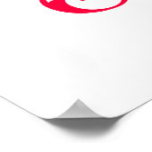 ミョーソームだからミョータスティック！ ポスター (角)