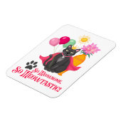 ミョーソームだからミョータスティック！ マグネット (左側)