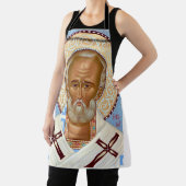 ミラの聖ニコラス エプロン (インサイチュ)