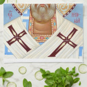 ミラの聖ニコラス キッチンタオル (折り畳み)