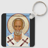 ミラの聖ニコラス キーホルダー (裏面)