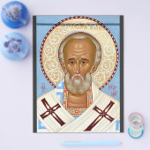 ミラの聖ニコラス チラシ (シングル)