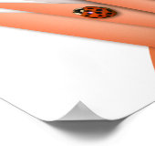 ミラの超現実的なタンジェリンドリーム ポスター (角)