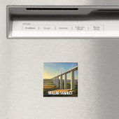 ミラウヴィアドゥクトフランストラベル マグネット (インサイチュ (食洗機))