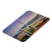 ミラウ・ヴィアドゥクト マグネット (左側)