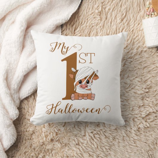 ミラカスタマイズミカウマイ1stハロウィーン クッション (ブランケット)