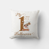 ミラカスタマイズミカウマイ1stハロウィーン クッション (正面)