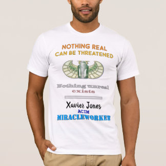 ミラクカスタムルワーカーの男性用Tシャツ Tシャツ