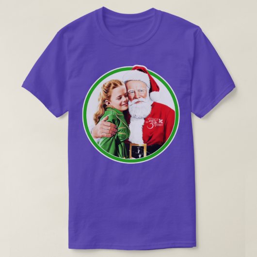 ミラクルオン34通り Tシャツ (デザイン正面)
