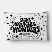 ミラクルコスメティックバッグ アクセサリーポーチ (裏面)