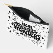 ミラクルコスメティックバッグ アクセサリーポーチ (見開き)