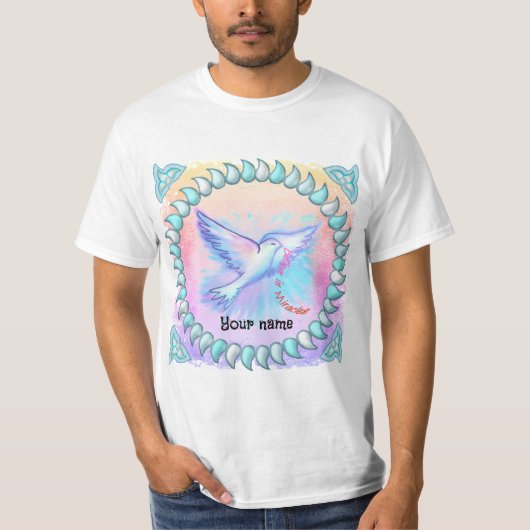 ミラクルズダブTシャツ Tシャツ (正面)
