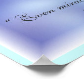 ミラクルプリント ポスター (角)