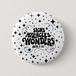 ミラクルボタン 缶バッジ