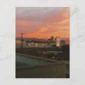 ミラクルマイルサンセット – ロサンゼルス – カリフォルニア ポストカード (正面)