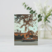 ミラクルマイルポーチ ポストカード (スタンド正面)