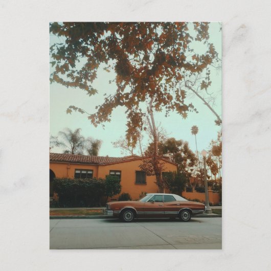 ミラクルマイルポーチ ポストカード (正面)