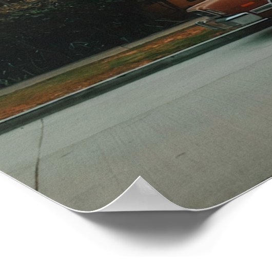 ミラクルマイル ポスター (角)