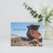 ミラクルロック ポストカード (スタンド正面)