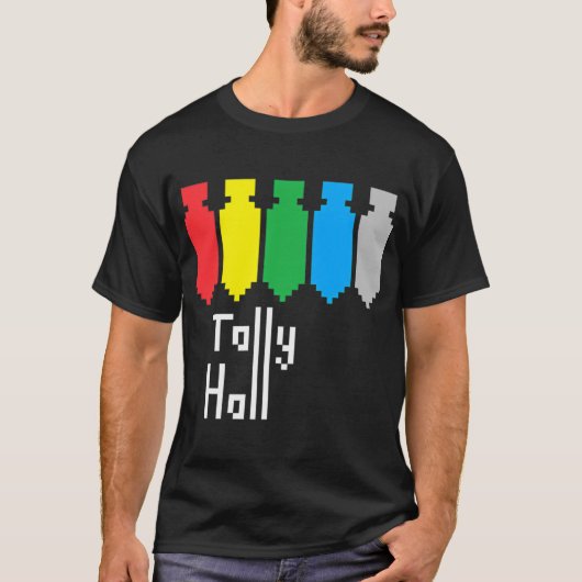 ミラクル・ミュージカル Tシャツ (正面)