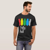ミラクル・ミュージカル Tシャツ (正面フル)