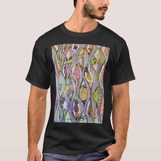 ミラクル Tシャツ (正面)