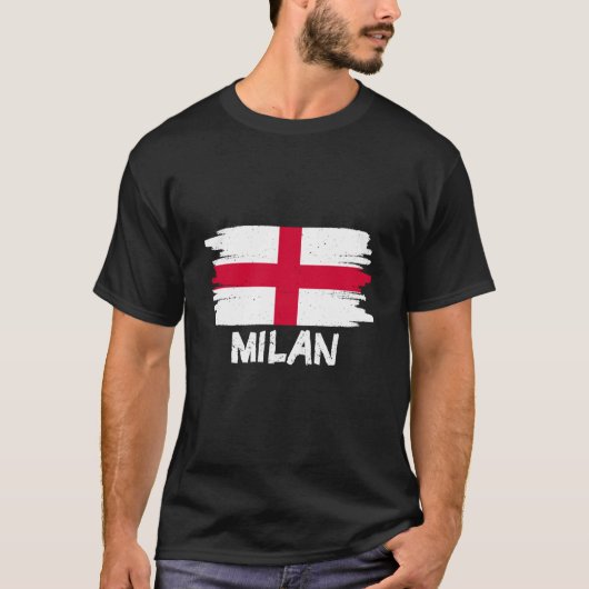 ミラクールン国旗 Tシャツ (正面)