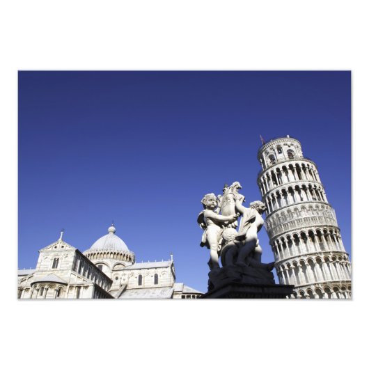 ミラコリの広場 (Campo dei Miracoli)は フォトプリント (正面)