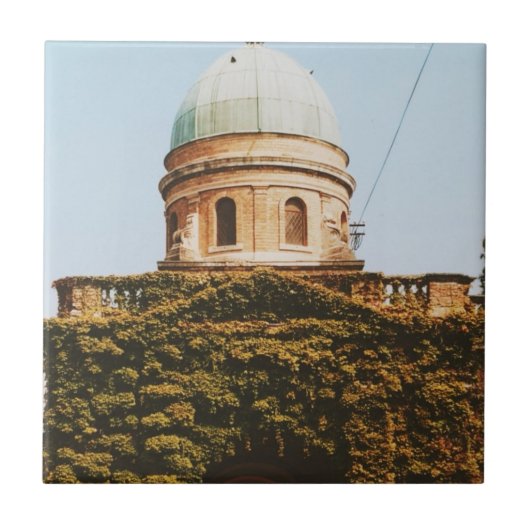 ミラゴジ墓地 – ザグレブ – クロアチア タイル (正面)