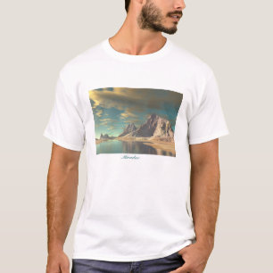 ミラドールシャツ Tシャツ