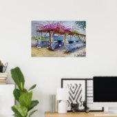 ミラドール・デ・セツバル ポスター (ホームオフィス)