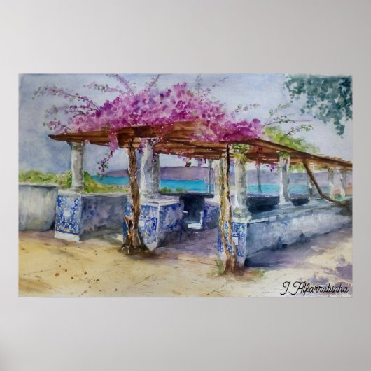 ミラドール・デ・セツバル ポスター (正面)