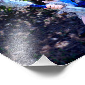 ミラナオンザ狩り フォトプリント            (角)