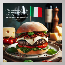 ミラネーゼ・ムンチーズ：トリュフ・トレジャー ポスター