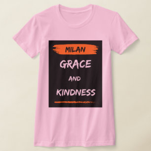 ミラノについての真実 Tシャツ