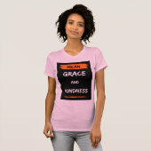 ミラノについての真実 Tシャツ (正面フル)