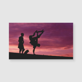 ミラノのキャブとランス – MAGNET